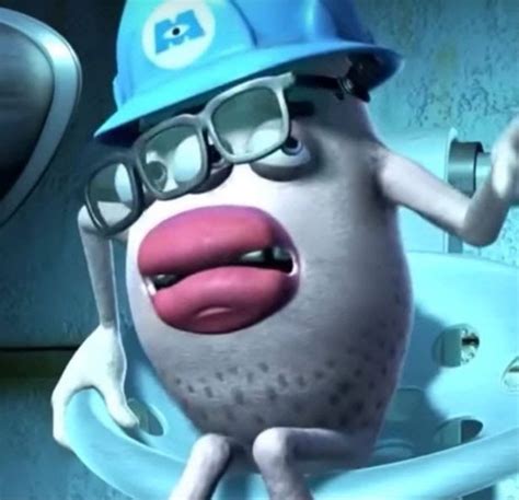 monster inc el de los labios|Monster Inc El De Los Labios